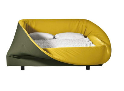 Bedroom Bed Designer Furniture new Luxury Material Wood